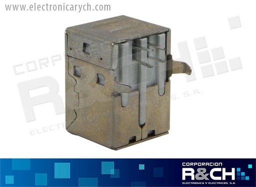 [CN-USBBF] CN-USBBF Conector USB tipo B Hembra para Placa
