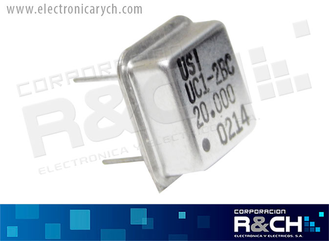 CR-48M/4 cristal oscilador 48MHz 4-pin