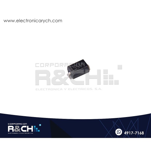 [NTE585S] NTE585S diodo schottky 1A 40V (SS14) SMD