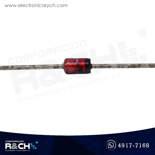 [NTE5074A] NTE5074A Diodo zener 11V 1W(1N4741a)