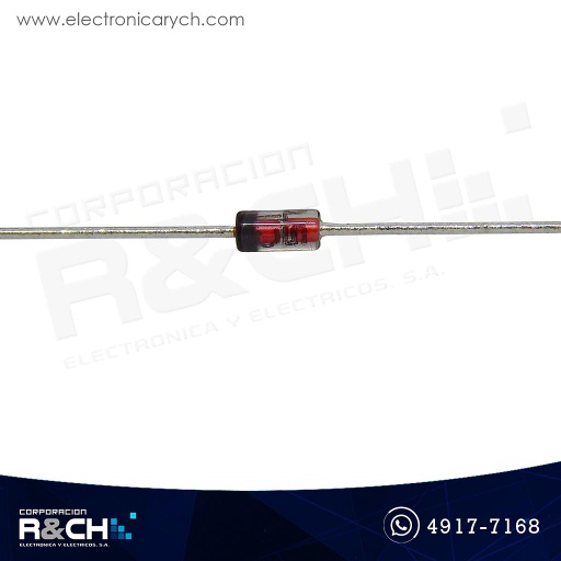 [NTE5021A] NTE5021A Diodo zener 12V 0.5W (1N5242)