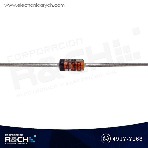 [NTE5022A] NTE5022A Diodo zener 13V  0.5W (1N5243)