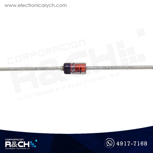 [NTE5024A] NTE5024A Diodo zener 15V 0.5W(1N5245B)