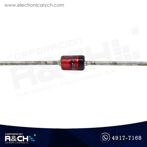 [NTE5075A] NTE5075A Diodo zener 16V 1W(1N4745A)