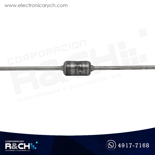 [NTE5079A] NTE5079A Diodo zener 20V 1W(1N4747A)