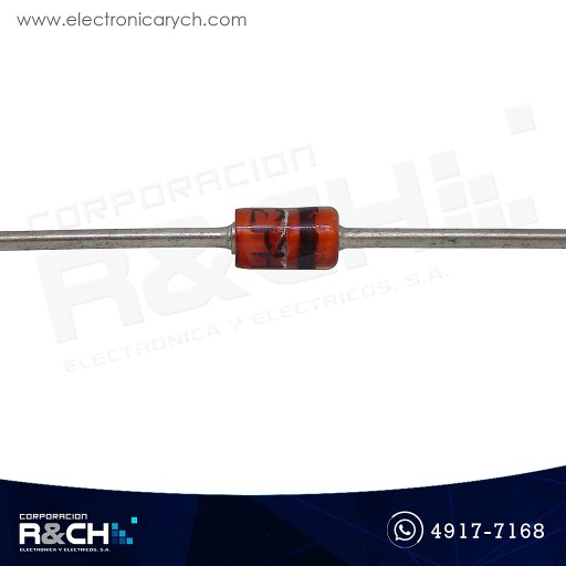 [NTE5080A] NTE5080A Diodo zener 22V 1W(1N4748A)