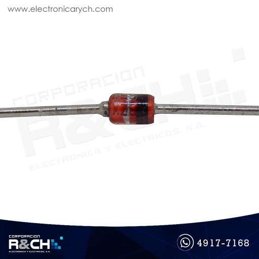 [NTE5068A] NTE5068A Diodo zener 4.3V 1W(1N4731A)