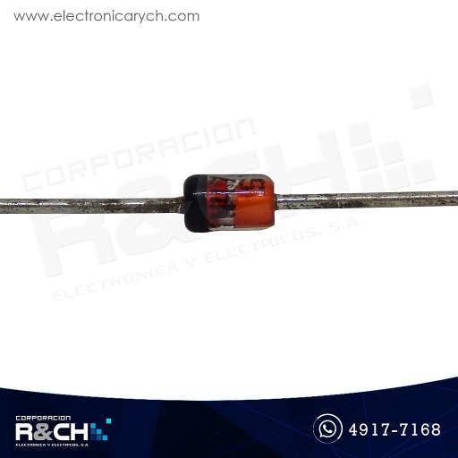 [NTE5069A] NTE5069A Diodo zener 4.7V 1W (1N4732A)