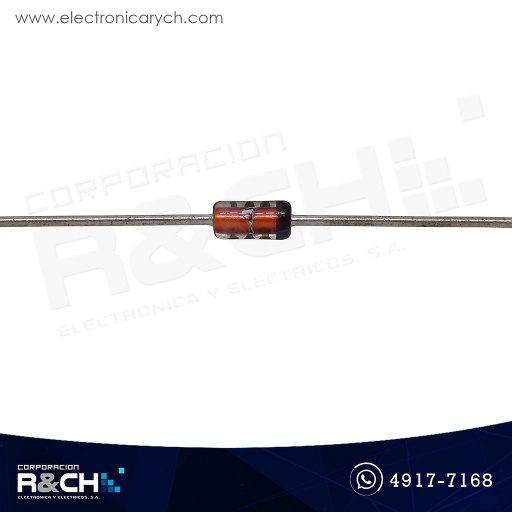 [NTE5073A] NTE5073A Diodo zener 8.7V 0.5W(1N5238B)