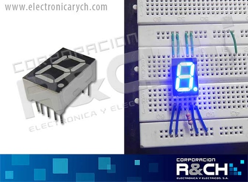 [DP-17CCAZ] DP-17CCAZ display 0.56"  segm C/C AZUL (1)