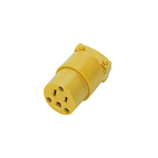 [60-E21-3] 60-E21-3 espiga jumbo tomacorriente polarizada importada