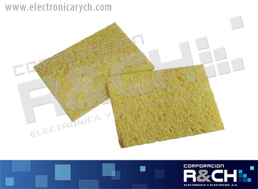 [PR-EC] PR-EC esponja para porta cautin