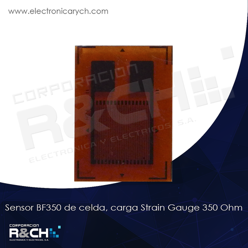 [BF350] BF350 sensor BF350 de celda, carga Strain Gauge 350 Ohm