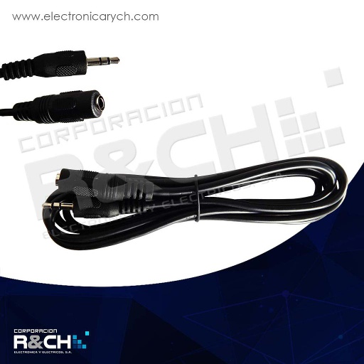 [M-240] M-240 extension plug 3.5 jack 3.5 st 6-pies