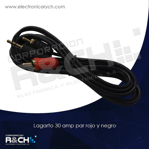 [EX-007] EX-007 extension plug 3.5 st RCA 6-pies HP alta calidad u vz-209HQ