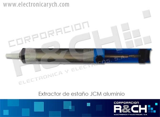 [ET-PI805] ET-PI805 Extractor de Estaño Aluminio