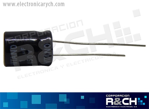 [FE-1U/450] FE-1U/450 filtro elect. 1uF 450V