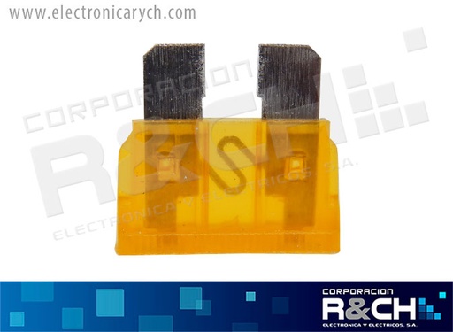 [FS-C/5A] FS-C/5A fusible carro ATC 5A