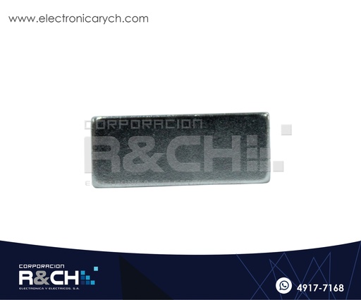 [IM-R20N] IM-R20N iman rectangular pequeño neodimio 20x10x5mm