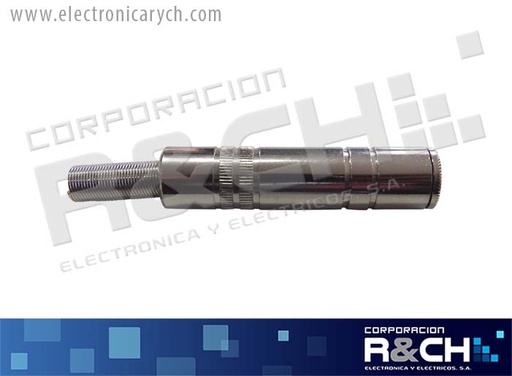 [JC-ST14EM] JC-ST14EM jack stereo 1/4 p/exten metal