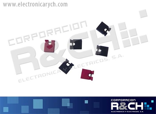 [CN-J] CN-J jumper rojo y negro