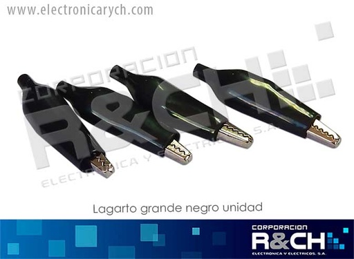 [TM-LGB] TM-LGB Lagarto Grande Negro unidad