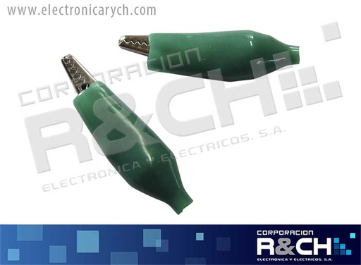 [TM-LGV] TM-LGV lagarto grande verde unidad