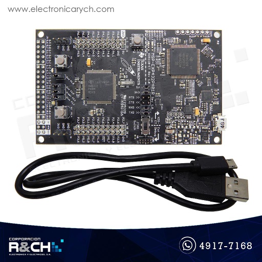 [MSP432] MSP432 LaunchPad development Kit MSP-EXP432P401R