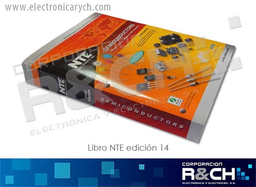[LB-NTE12] LB-NTE12 libro NTE edicion 14