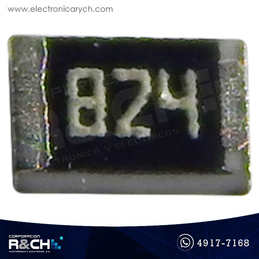 [R0805-820K] R0805-820K Resistencia 820K ohm 1/8W SMD