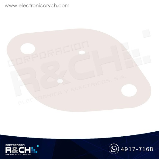 [TO3M] TO3M Mica para transitor de ficha metálico TO3