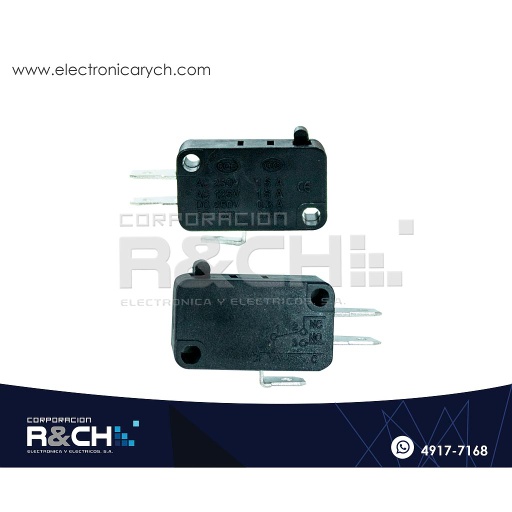 [SW-514] SW-514 Micro Switch SPDT 16A 125V
