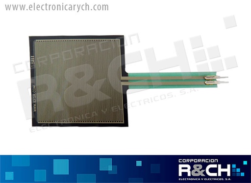 [SEN-F100] SEN-F100 sensor de fuerza cuadrado