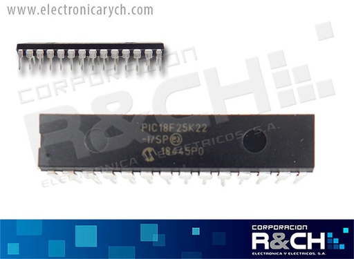 [PICAXE 28X2] PICAXE 28X2 PIC18F25K22-I/SP28 pines