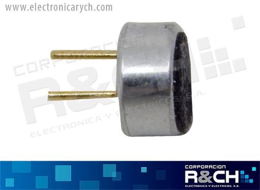 [MC-E2P] MC-E2P microfono omnidireccionales 2 pin 6x5mm -48-66dB