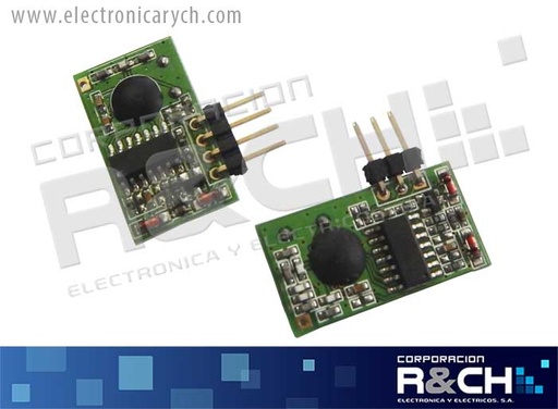 [MD-RF868] MD-RF868 modulo RF FSK 868M