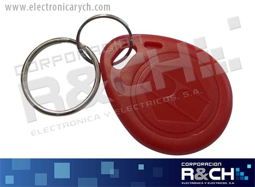 [MD-522L] MD-522L Modulo RFID Tipo Llavero azul o rojo