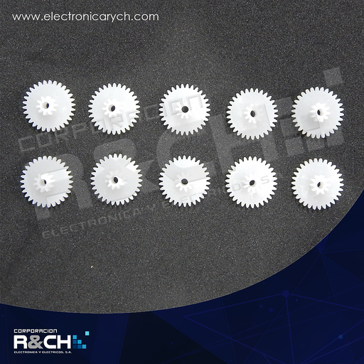 [EG-24122] EG-24122 engrane doble reductor