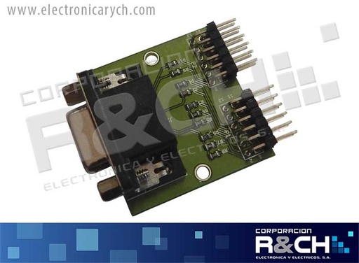 [MD-EXPVGA001] MD-EXPVGA001 modulo numato VGA Display