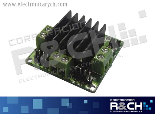 [MD-L2980001] MD-L2980001 modulo numato puente H L298 2A