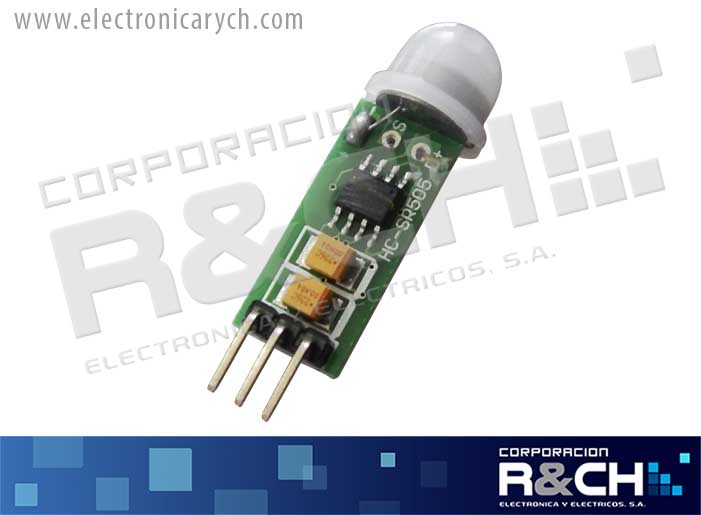 MD-HCSR505 modulo sensor de movimiento HC-SR505