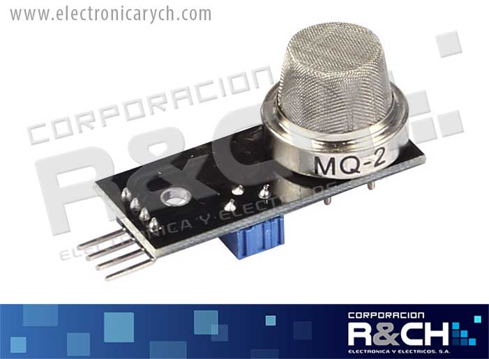 MD-MQ2 modulo sensor propano-butano MQ-2 for arduino