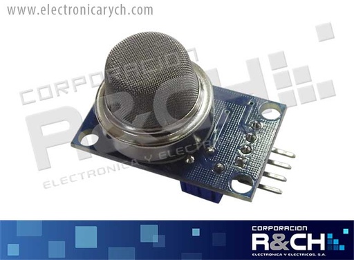 [MD-MQ6] MD-MQ6 modulo sensor propano-butano MQ-6 for arduino