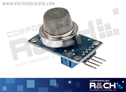 [MD-MQ8] MD-MQ8 modulo sensor propano-butano MQ-8 for arduino
