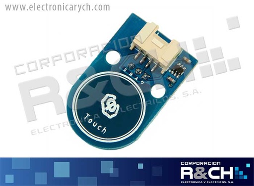[MD-TOUCH] MD-TOUCH Modulo Sensor Touch ON-OFF 3.3-5V