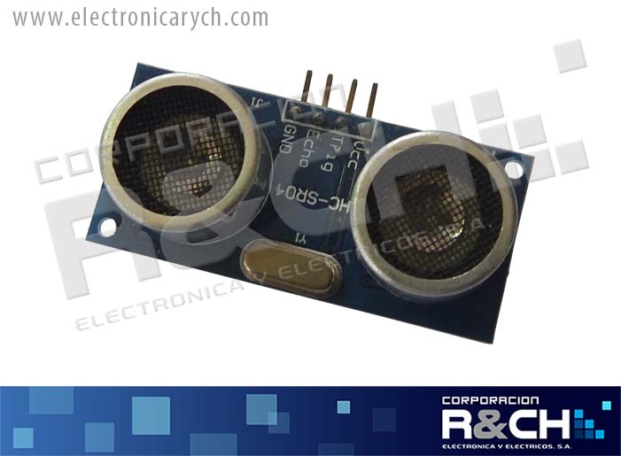 MD-SRF05 modulo sensor ultrasonico HY-SRF05 sustituye al SR04