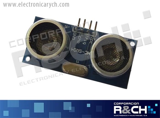 [MD-SRF05] MD-SRF05 modulo sensor ultrasonico HY-SRF05 sustituye al SR04