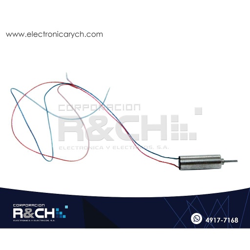 [MT-0412A] MT-0412A Motor DC 3.4V Micro motor DC