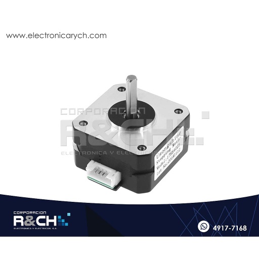 [MT-17HS8401] MT-17HS8401 Motor Stepper Nema 17