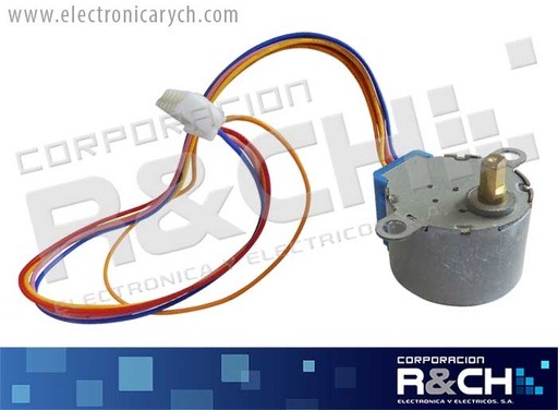 [MT-SU5S] MT-SU5S motor stepper unipolar 5V 28BYJ-48